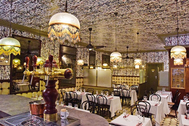 Bouchon Lyonnais traditionnel