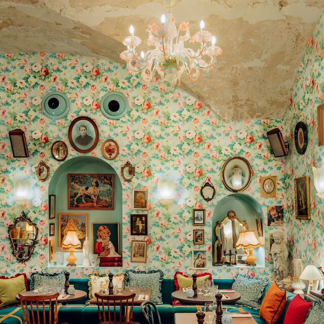 Restaurant Carmelo