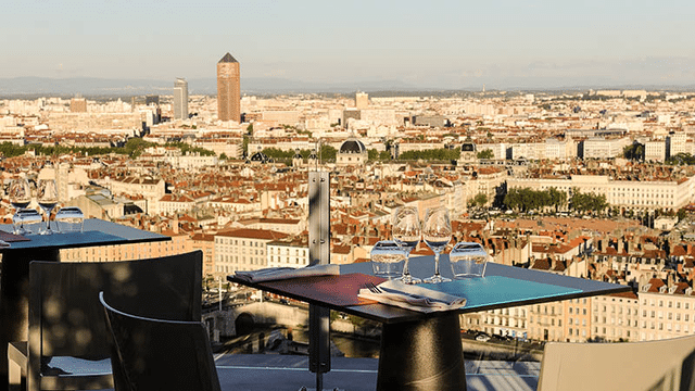 Rooftop Lyon Tetedoie