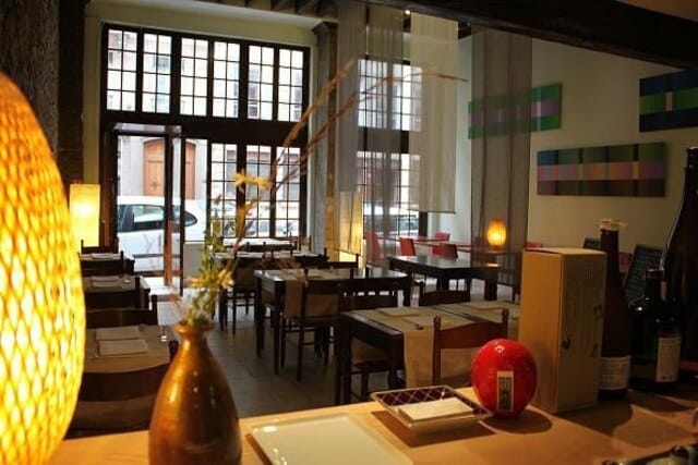 Tomo, izakaya ou bistro japonais dans le 6e arrondissement de Lyon