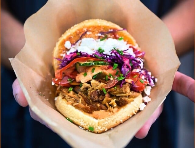 La broche, élu meilleur kebab par Les Cachotteries