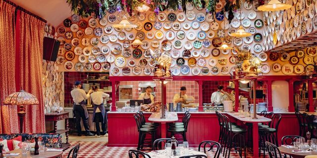 Carmelo, restaurant italien à Lyon