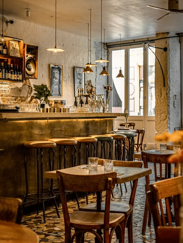 Fantino, restaurant italien à Lyon