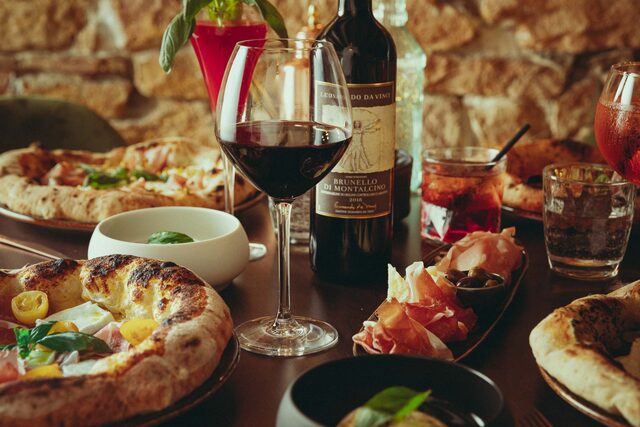 Ravello, restaurant italien à Lyon 6
