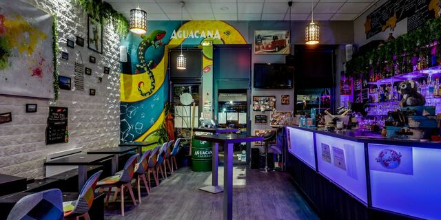 Wanderlust, bar à cocktails sur Lyon 2e