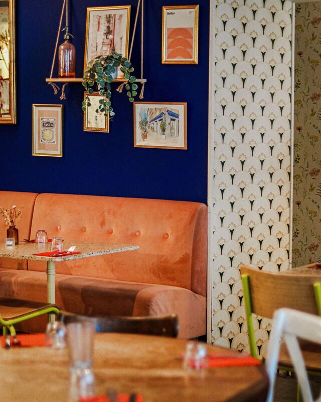 Mimo, cantine et bar à cocktails dans le 7e arrondissement de lyon