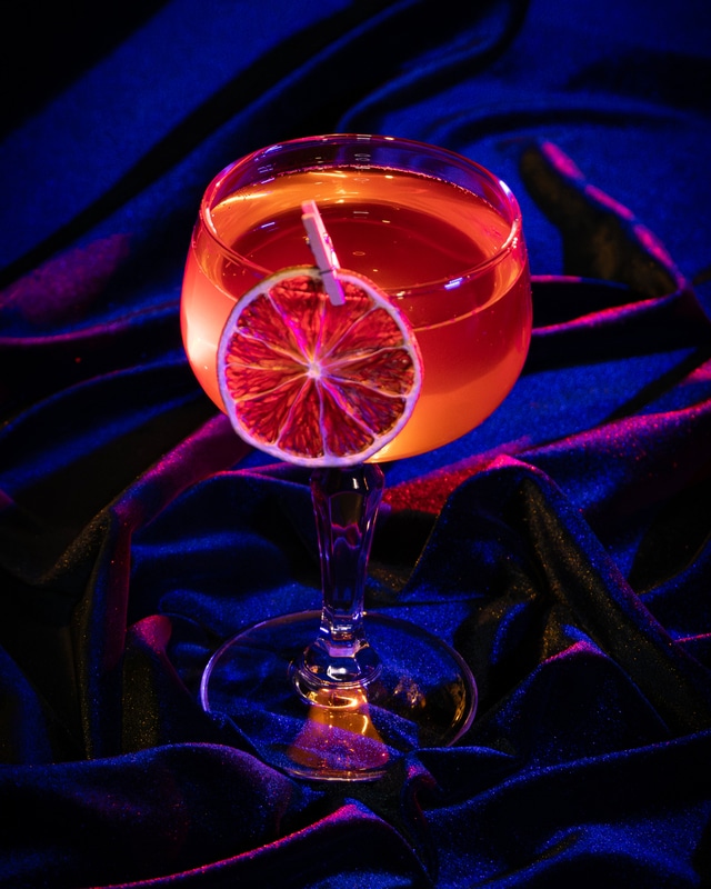 Cocktail de chez Skull Lyon, 7e arrondissement