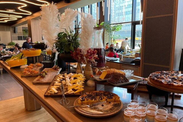 Buffet/Restaurant à volonté à Lyon