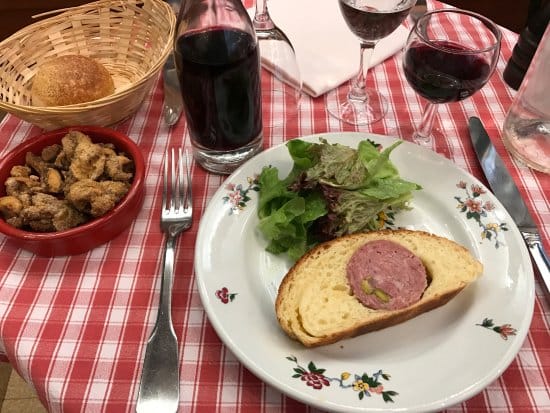 Le musée, un incontournable bouchon lyonnais dans le 2e arrondissement de Lyon