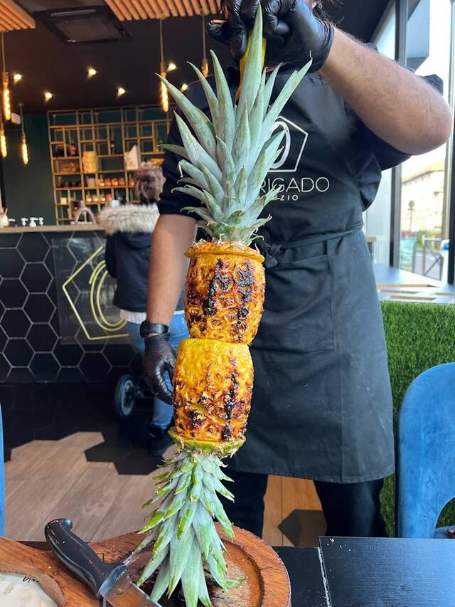 Obrigado Rodizio, restaurant brésilien proposant des formules à volonté à Lyon
