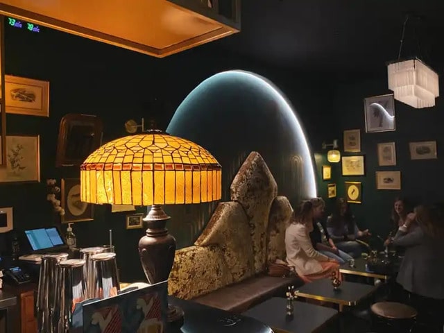 La Baignoire, bar adepte du speakeasy à Lyon 7