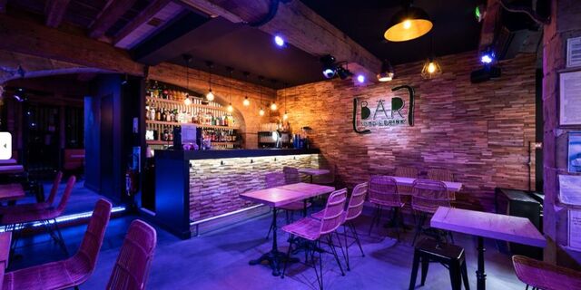 Le L Bar, bar dans le 1er arrondissement à Lyon