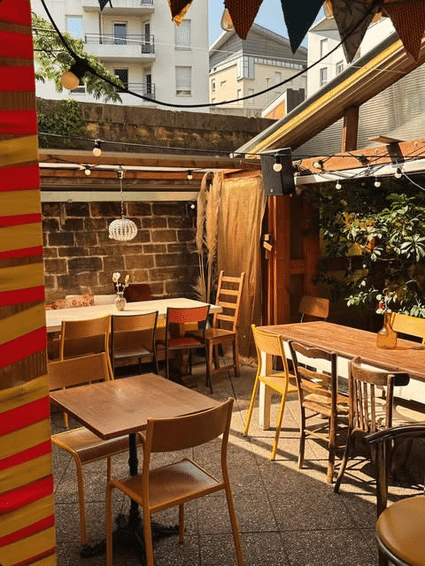 Belle Lurette, bar à lyon 9