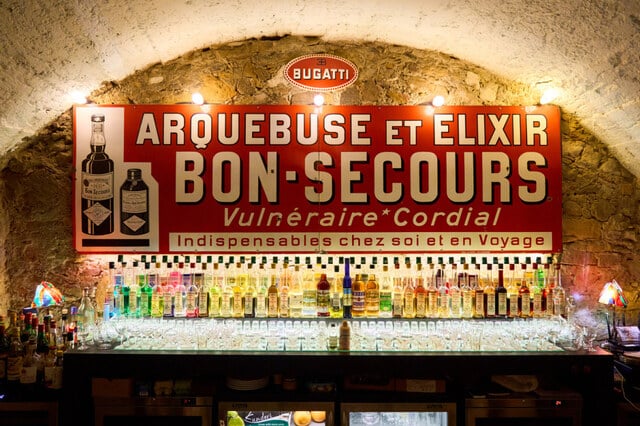 Le Bar de Bon Secours, lieu secret dans le 5e arrondissement de Lyon