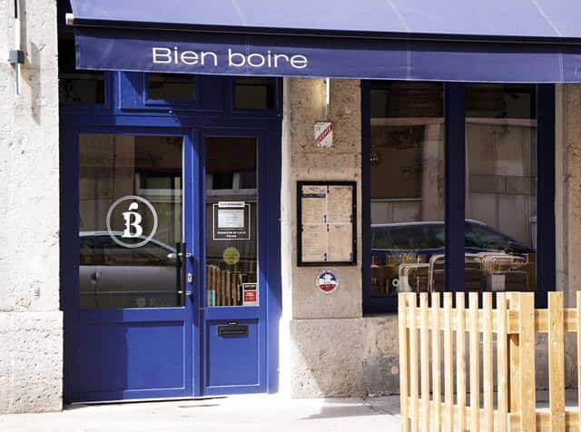 Beguin, bar à manger à Lyon 6, quartier Masséna