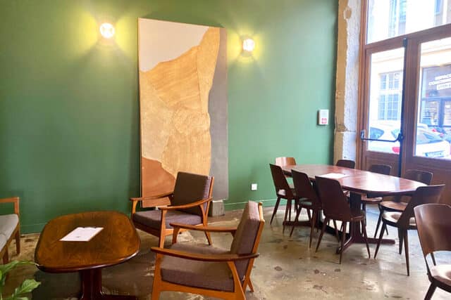 Carousel beer, bar à bières et vins à la Croix-Rousse, Lyon