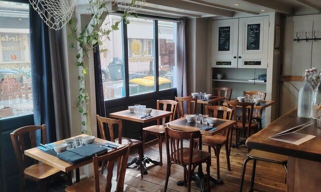 Emren, crêperie dans lyon 6e arrondissement