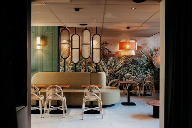 Le Patio, bar à Lyon 8e