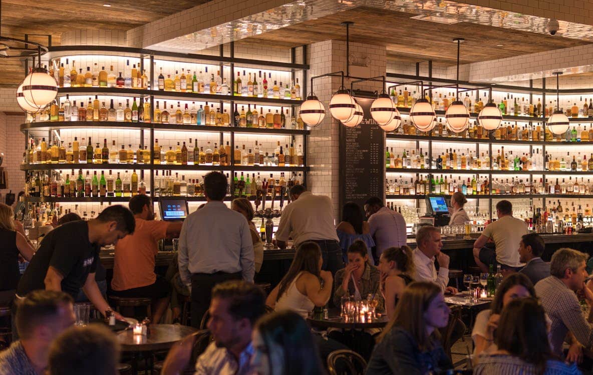 Le Wanderlust, bar à lyon