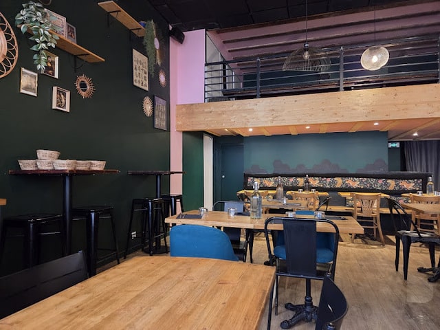 Comptoir Saint Amour, bistro et bar à Lyon