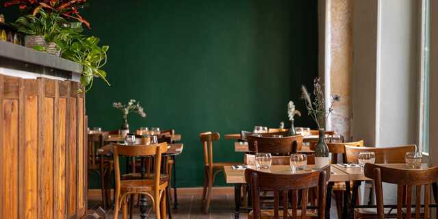 Le limonadier, restaurant à la croix-rousse, lyon