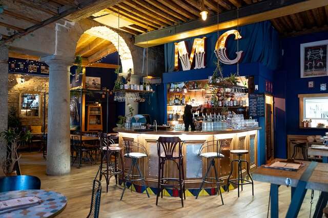 Milord Circus, bar-restaurant à Vaise, Lyon