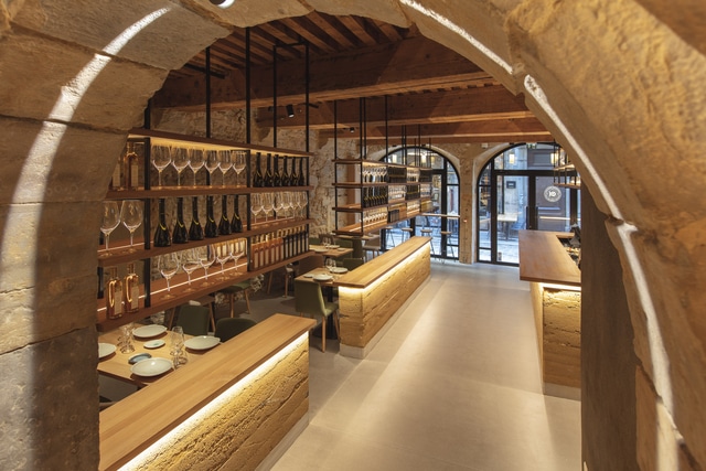 Culina Hortus, restaurant végétarien à Lyon