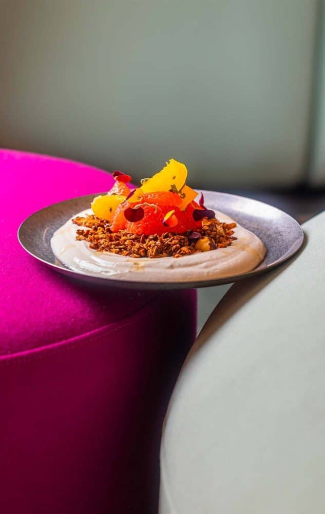 UFO, un concept de bar-restaurant-studio dans Lyon 1er