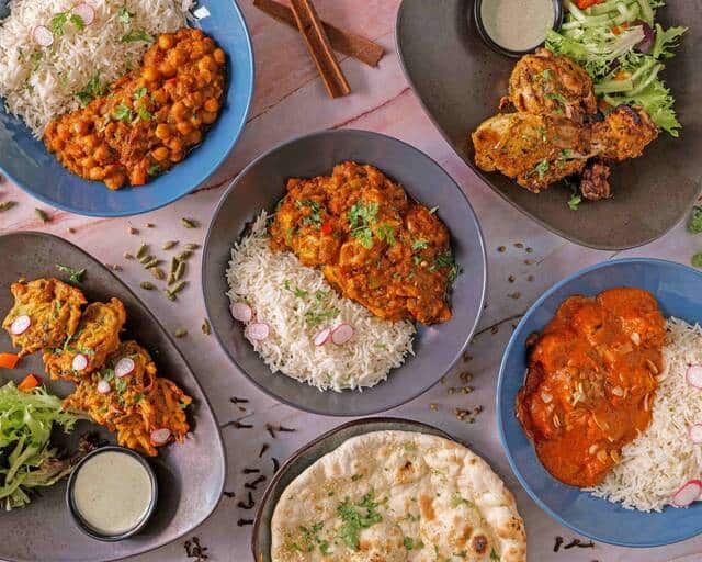 Tikka, restaurant indien à Lyon