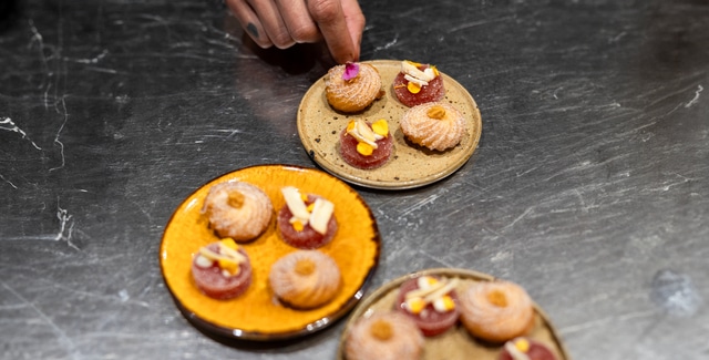 Catarsis, restaurant dédié aux desserts à Lyon