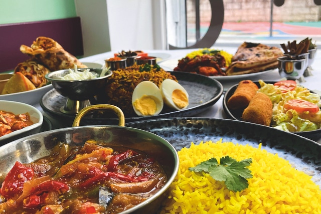 Lanka, restaurant indien à Lyon