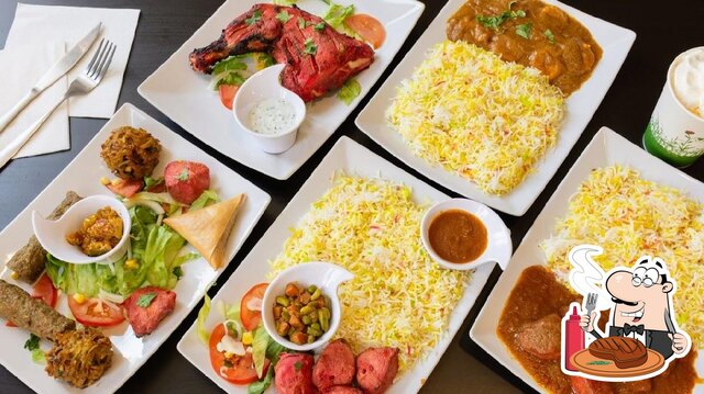 Zaïqa Tandoori, restaurant indien à Lyon