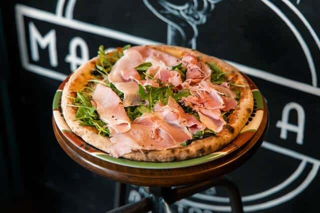 Magnagati, pizzeria à Lyon
