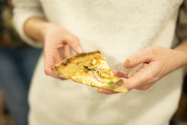 Verdura, pizzeria à Valmy, lyon 9e