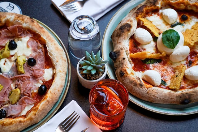 Mima, pizzeria à Lyon