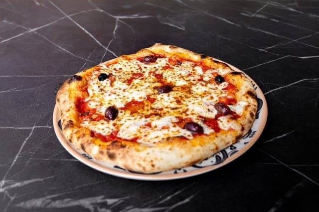 Rosajo, pizzeria dans le 6e arrondissement de Lyon