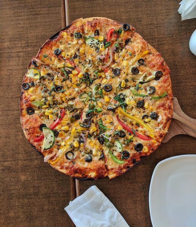 Doun, pizzeria à Lyon 1er arrondissement