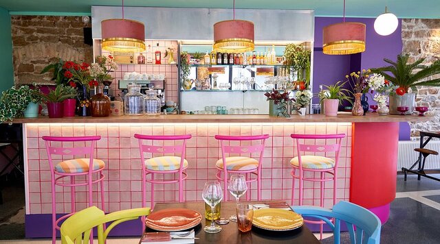 Papaveri, restaurant italien proposant des pizzas dans le 7e arrondissement de Lyon