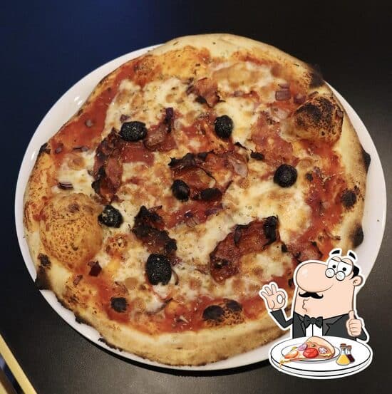 Beluzza, pizzeria à Lyon 3